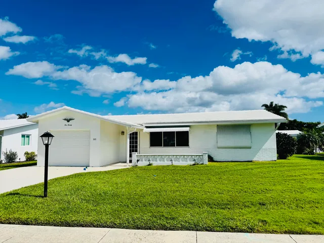 $2,450 | 520 Southwest 18th Street, Boynton Beach, FL 33426