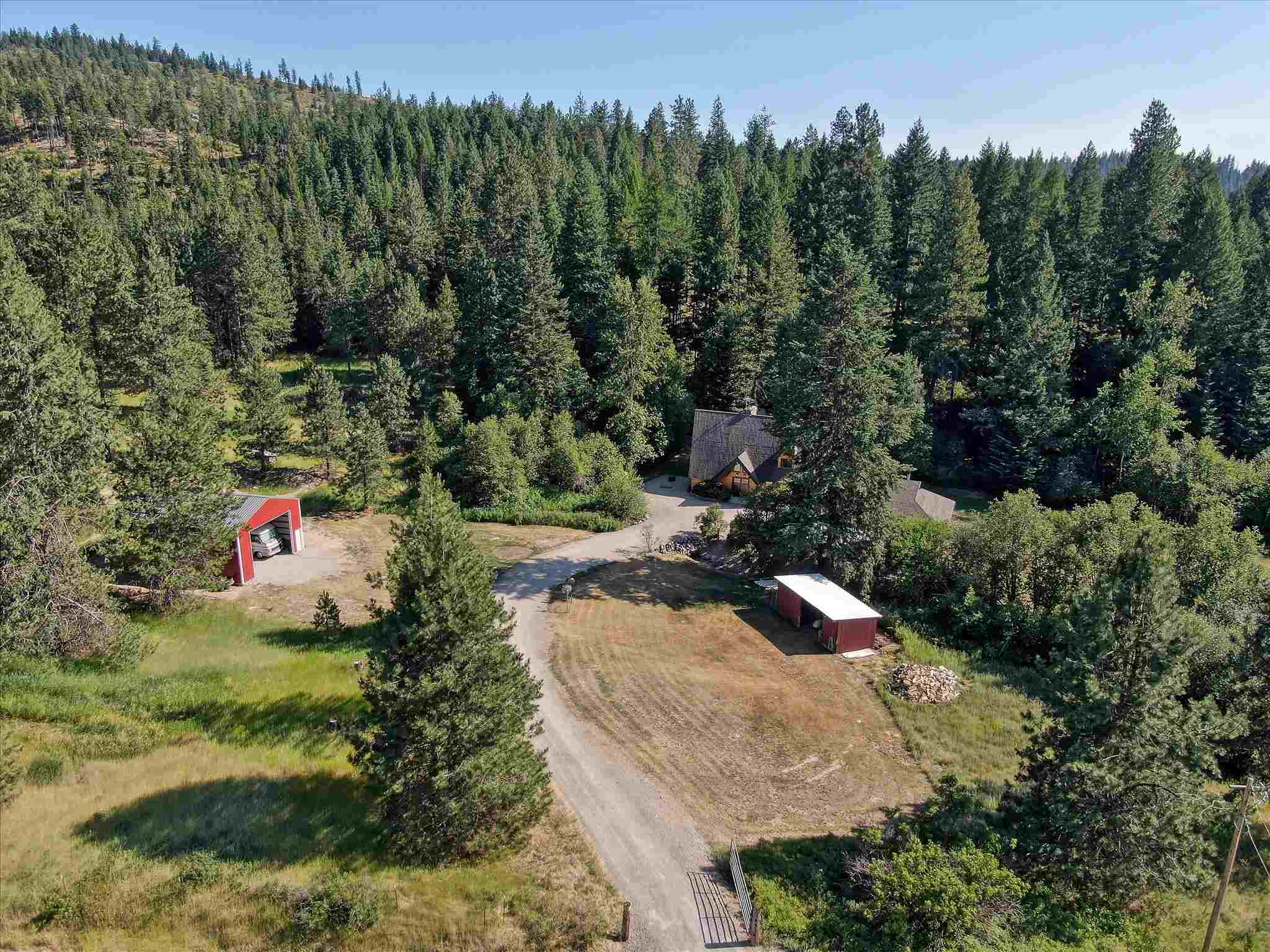 14714 East Blanchard Road Elk, WA 99009 - Photo 2 of 50