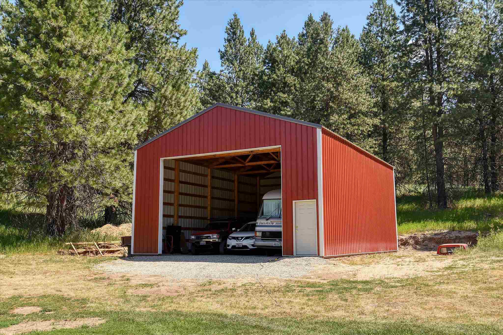 14714 East Blanchard Road Elk, WA 99009 - Photo 36 of 50