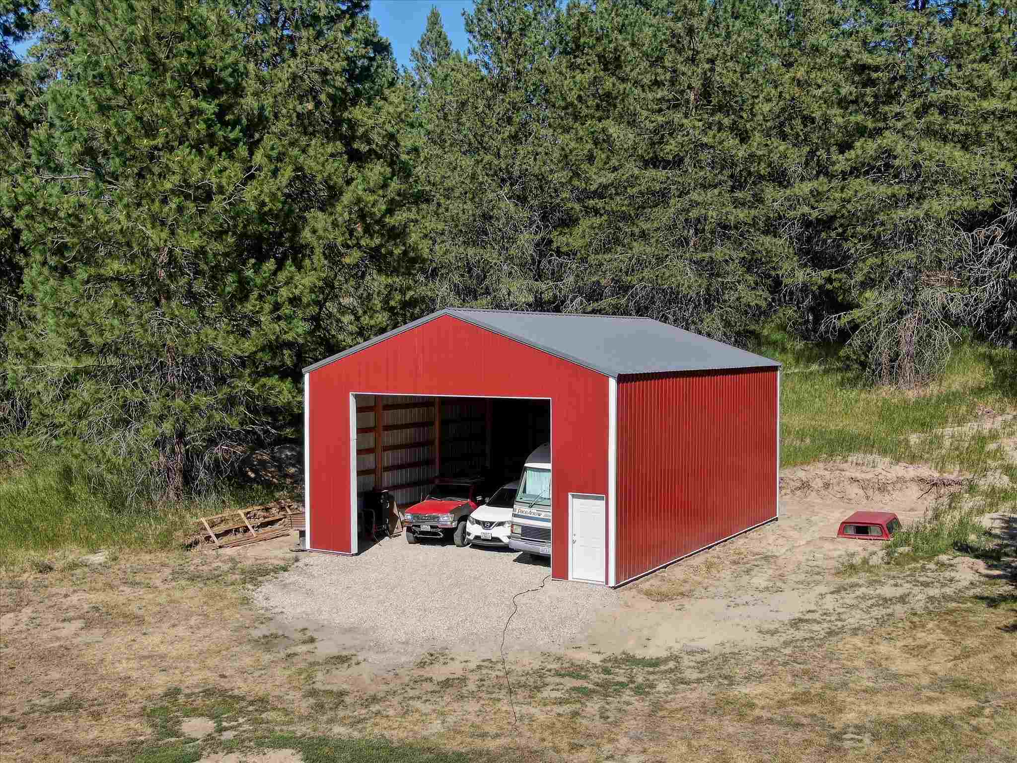 14714 East Blanchard Road Elk, WA 99009 - Photo 47 of 50