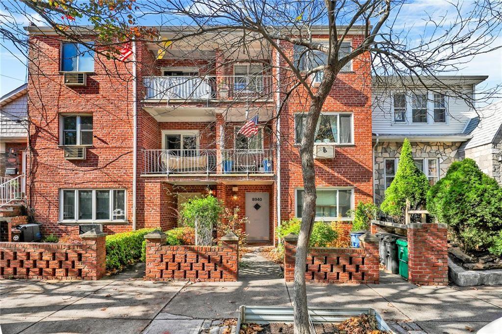 8940 Colonial Road, Unit 3 Brooklyn, NY 11209 - Photo 20 of 21 front view of a building