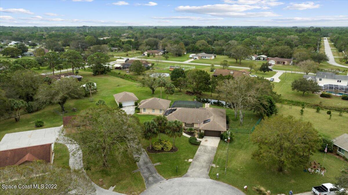 3205 Westland Melbourne, FL 32934 - Photo 2 of 55 43-DJI_0501