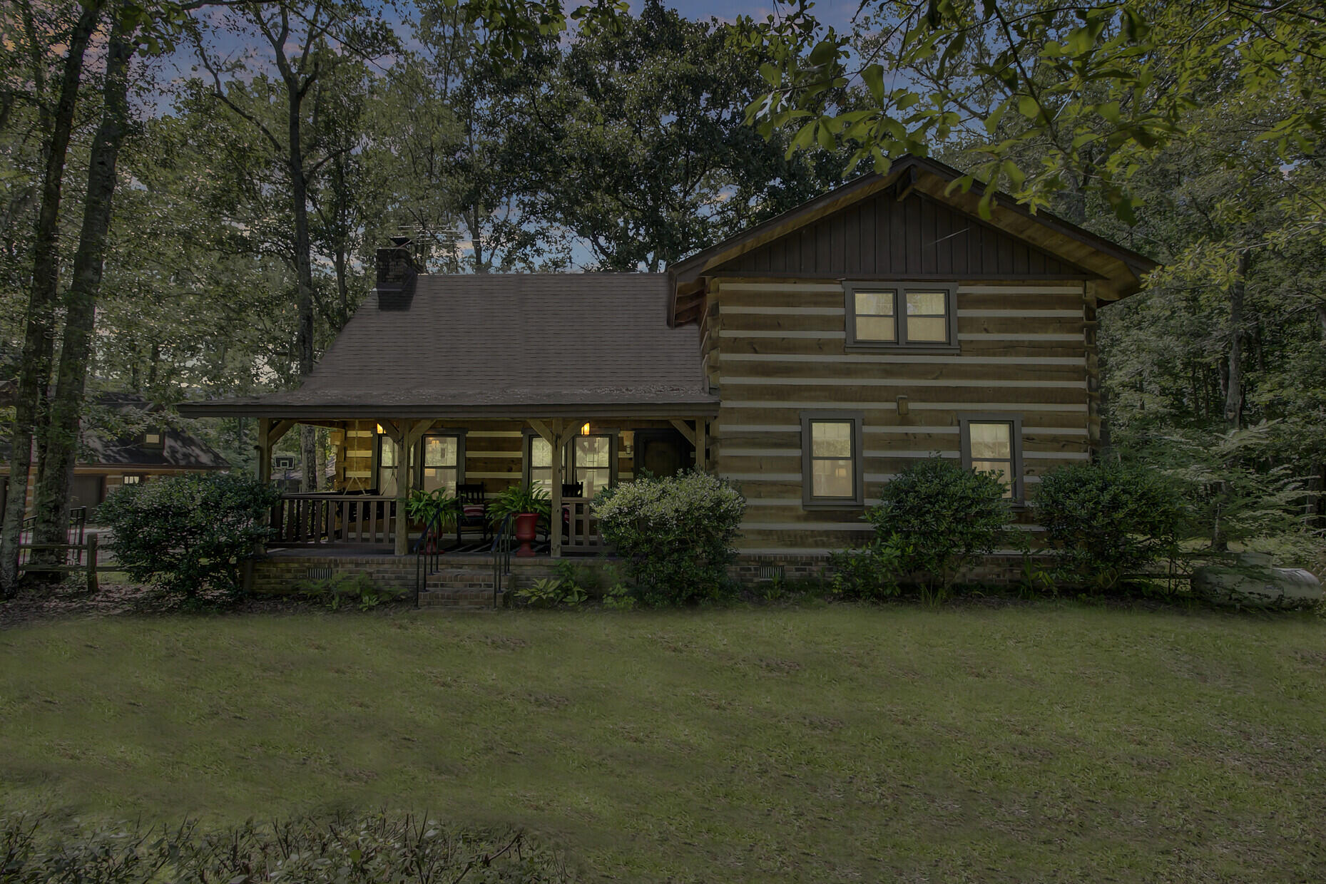 1126 Carter Road Ridgeville, SC 29472 - Photo 4 of 81 04_3_virtual_twilightA_mls
