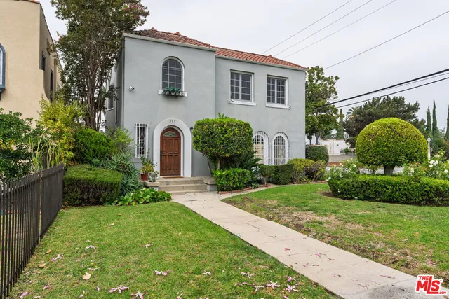 $1,799,000 | 253 North Irving Boulevard, Los Angeles, CA 90004