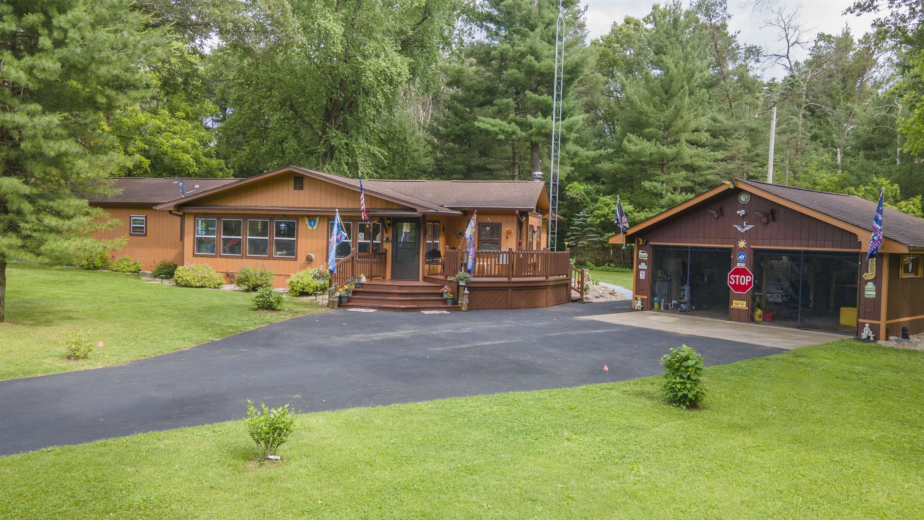 1879 Lakeview Drive Friendship, WI 53934 - Photo 1 of 51
