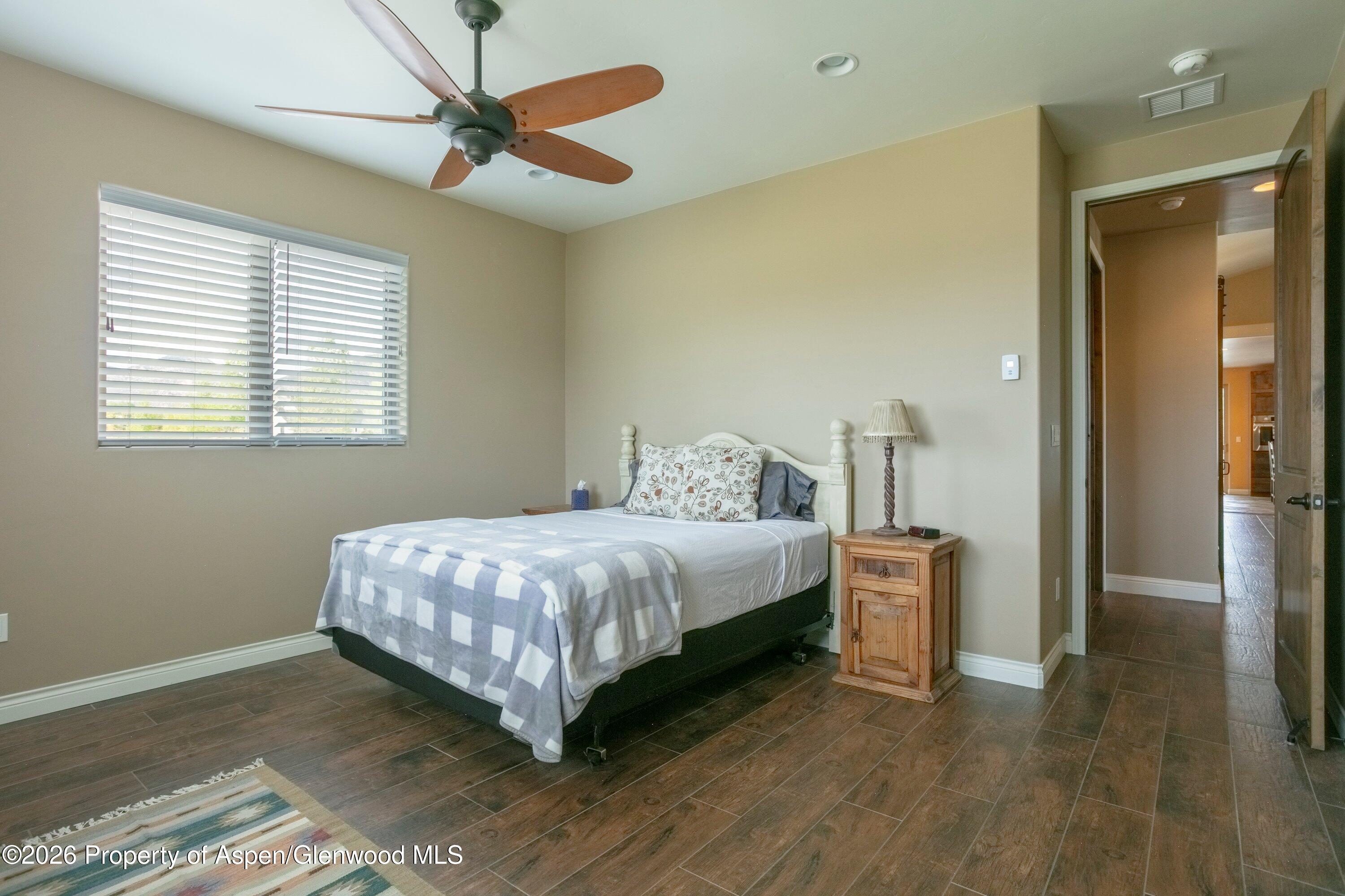 265 South Meadow Drive Rifle, CO 81650 - Photo 62 of 76 32-265 S Meadow Drive - Guest Bedroom-2