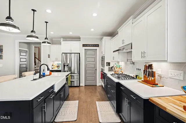 $760,000 | 5017 Glen Creek Trail, Garner, NC 27529