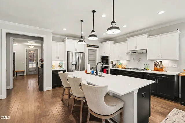 $760,000 | 5017 Glen Creek Trail, Garner, NC 27529