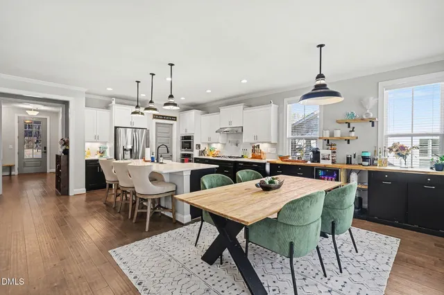 $760,000 | 5017 Glen Creek Trail, Garner, NC 27529