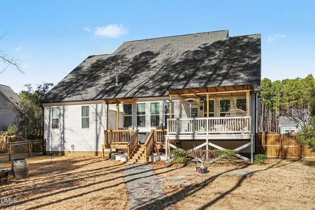 $760,000 | 5017 Glen Creek Trail, Garner, NC 27529