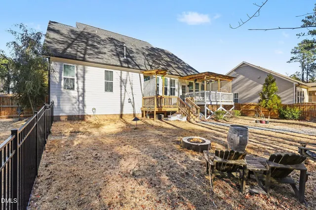 $760,000 | 5017 Glen Creek Trail, Garner, NC 27529