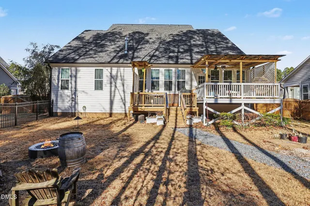 $760,000 | 5017 Glen Creek Trail, Garner, NC 27529