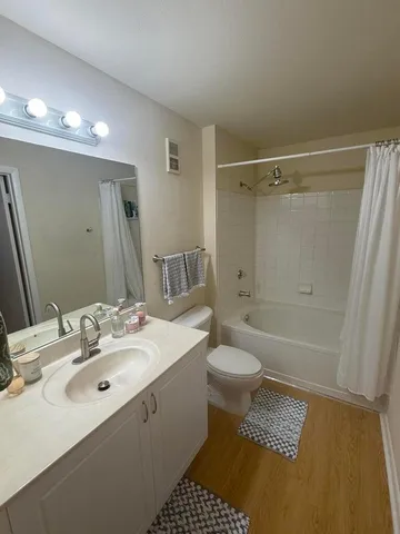 $1,650 | 4807 Via Palm Lakes, Unit 1516, West Palm Beach, FL 33417