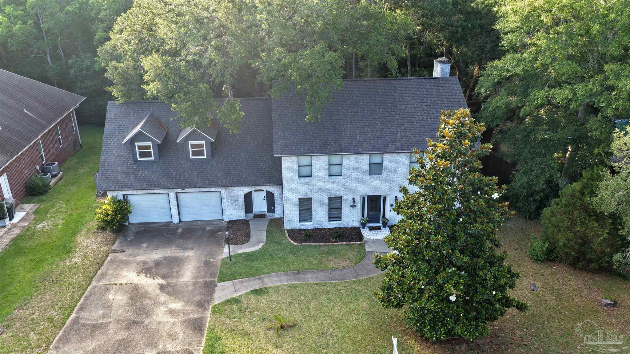 9012 Woodrun Road Pensacola, FL 32514 - Photo 3 of 54