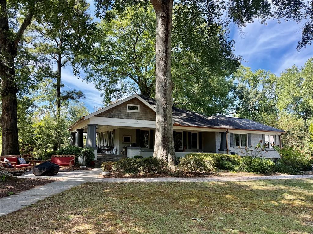 2262 Ridgedale Road Northeast Atlanta, GA 30317 - Photo 2 of 51 Gallery Image 2