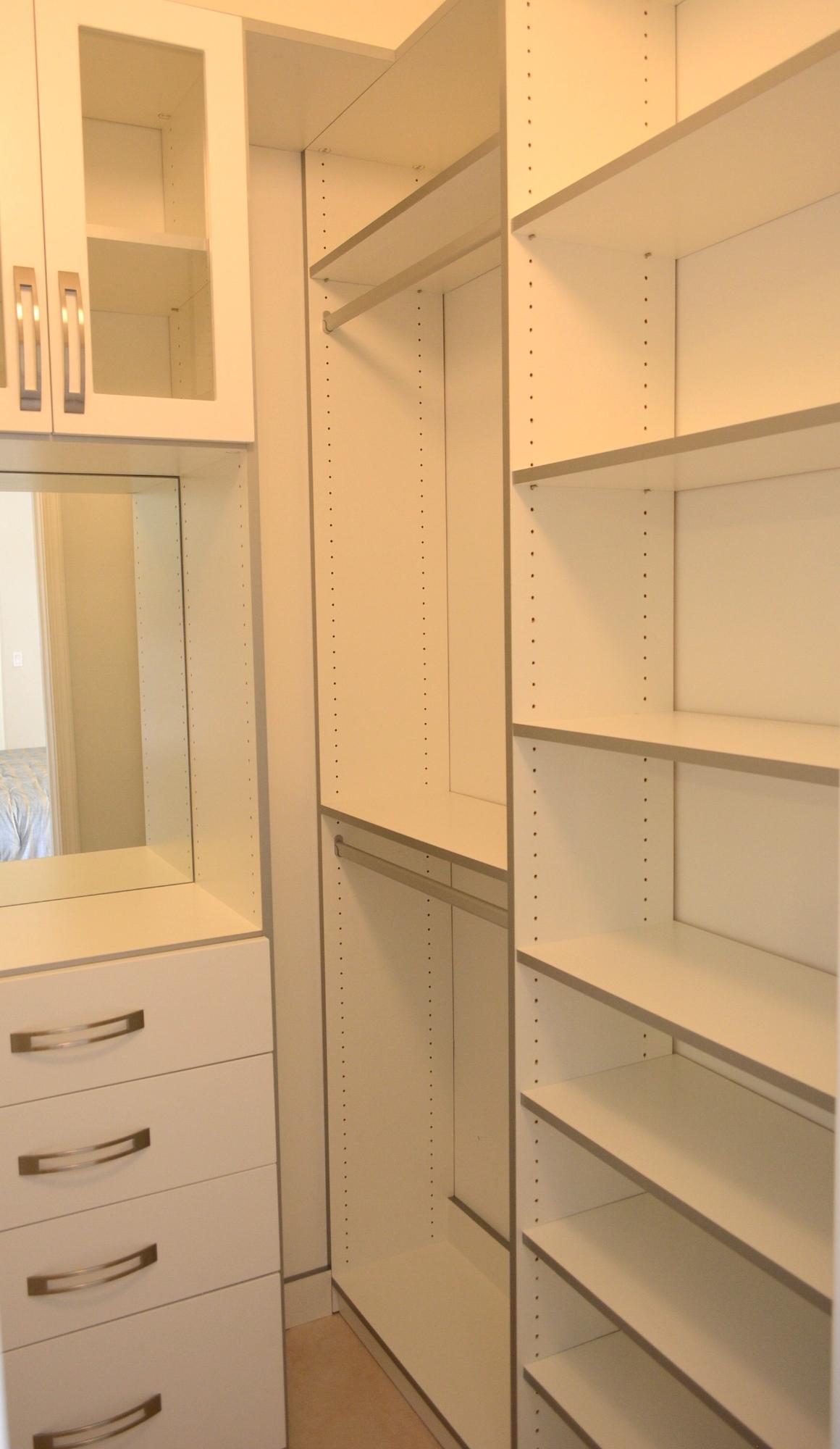 23376 Mirabella Circle South Boca Raton, FL 33433 - Photo 31 of 36 Master Bedroom Closet