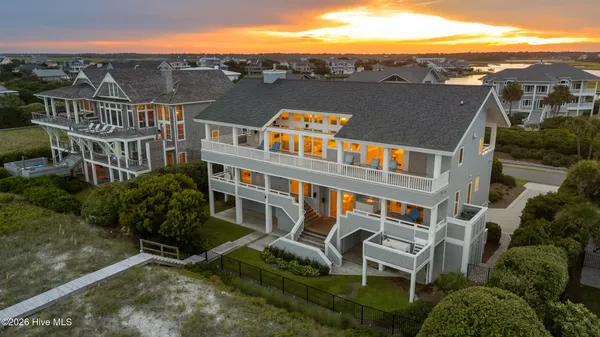 $12,000,000 | 8 Beach Road South, Wilmington, NC 28411