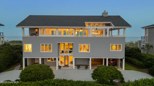 $12,000,000 | 8 Beach Road South, Wilmington, NC 28411