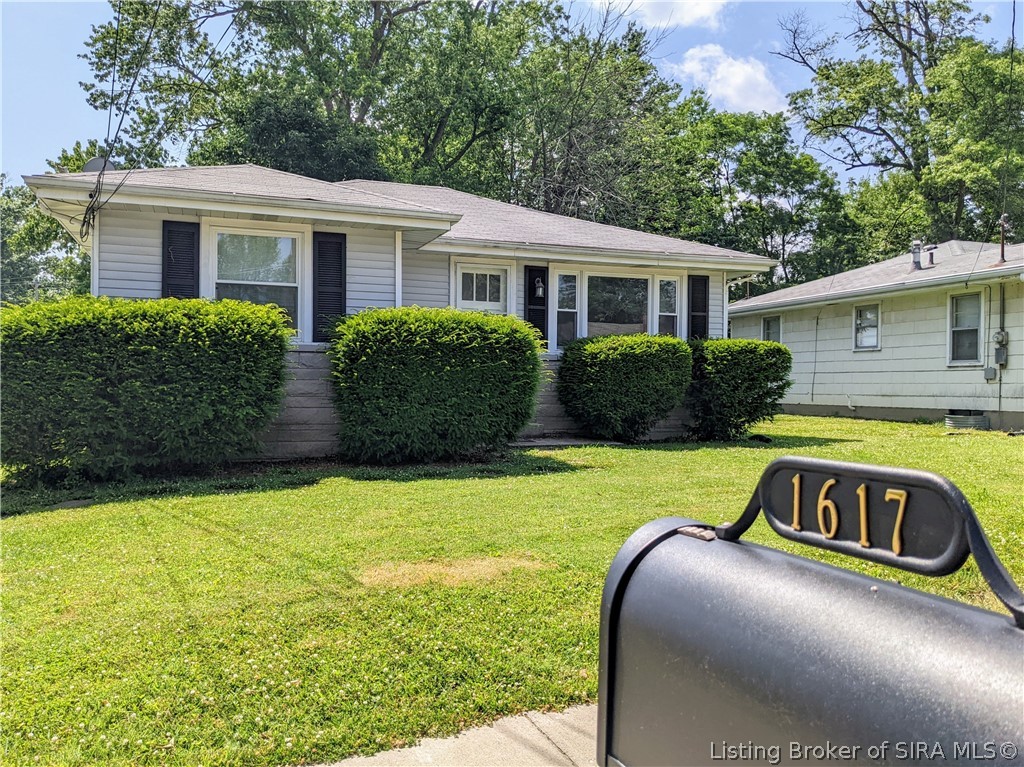 1617 Slate Run Road New Albany, IN 47150 - Photo 1 of 20 Gallery Image 1