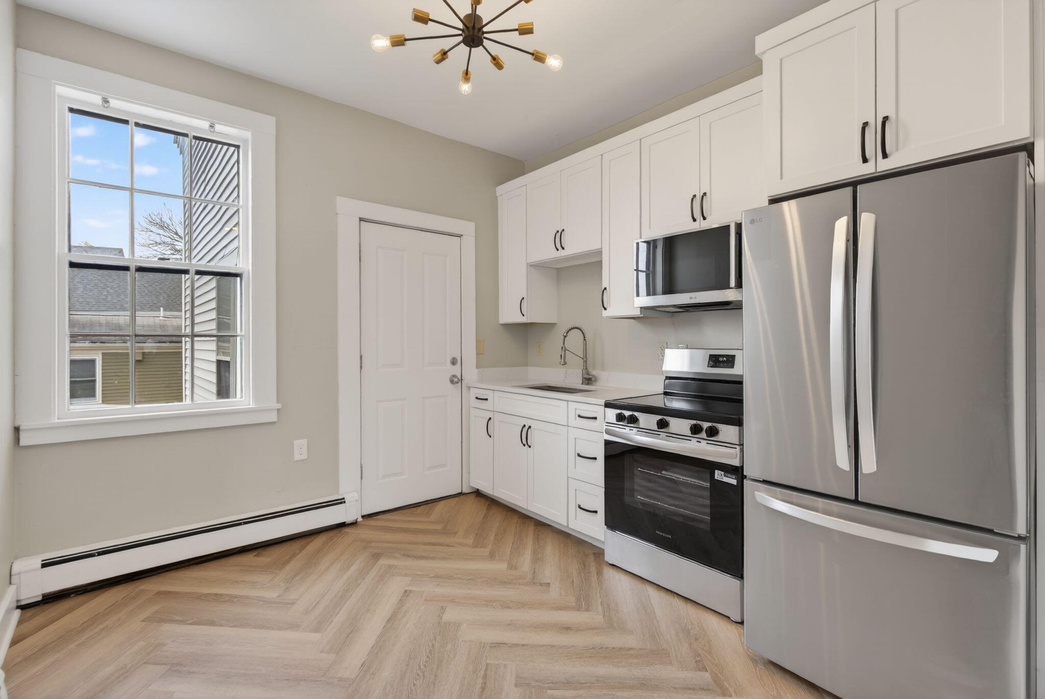 170 Clark Street, Unit 2 Portland, ME 04102 - Photo 13 of 21 Kitchen