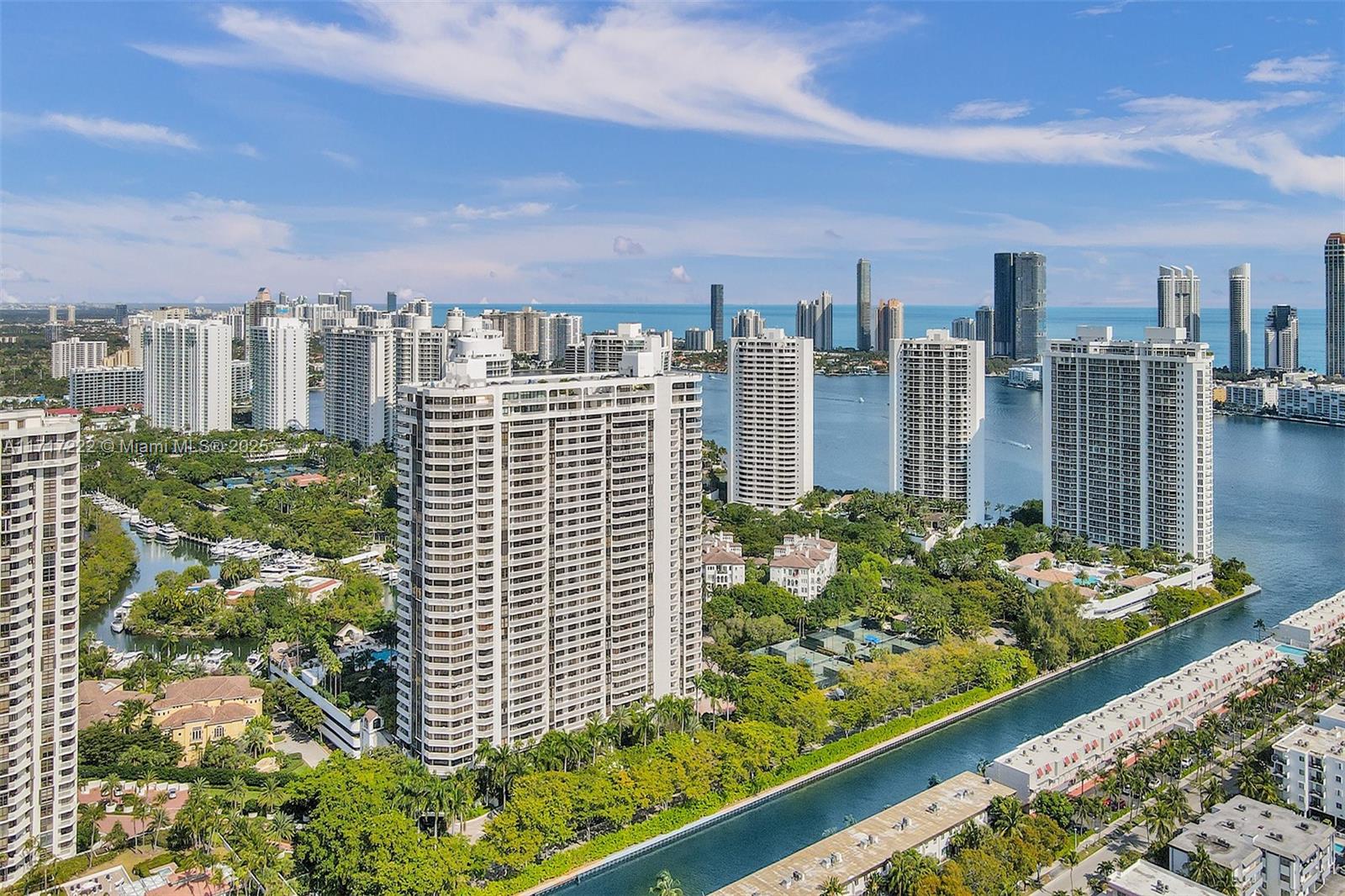 2000 Island Boulevard, Unit 608 Aventura, FL 33160 - Photo 38 of 38 a city view