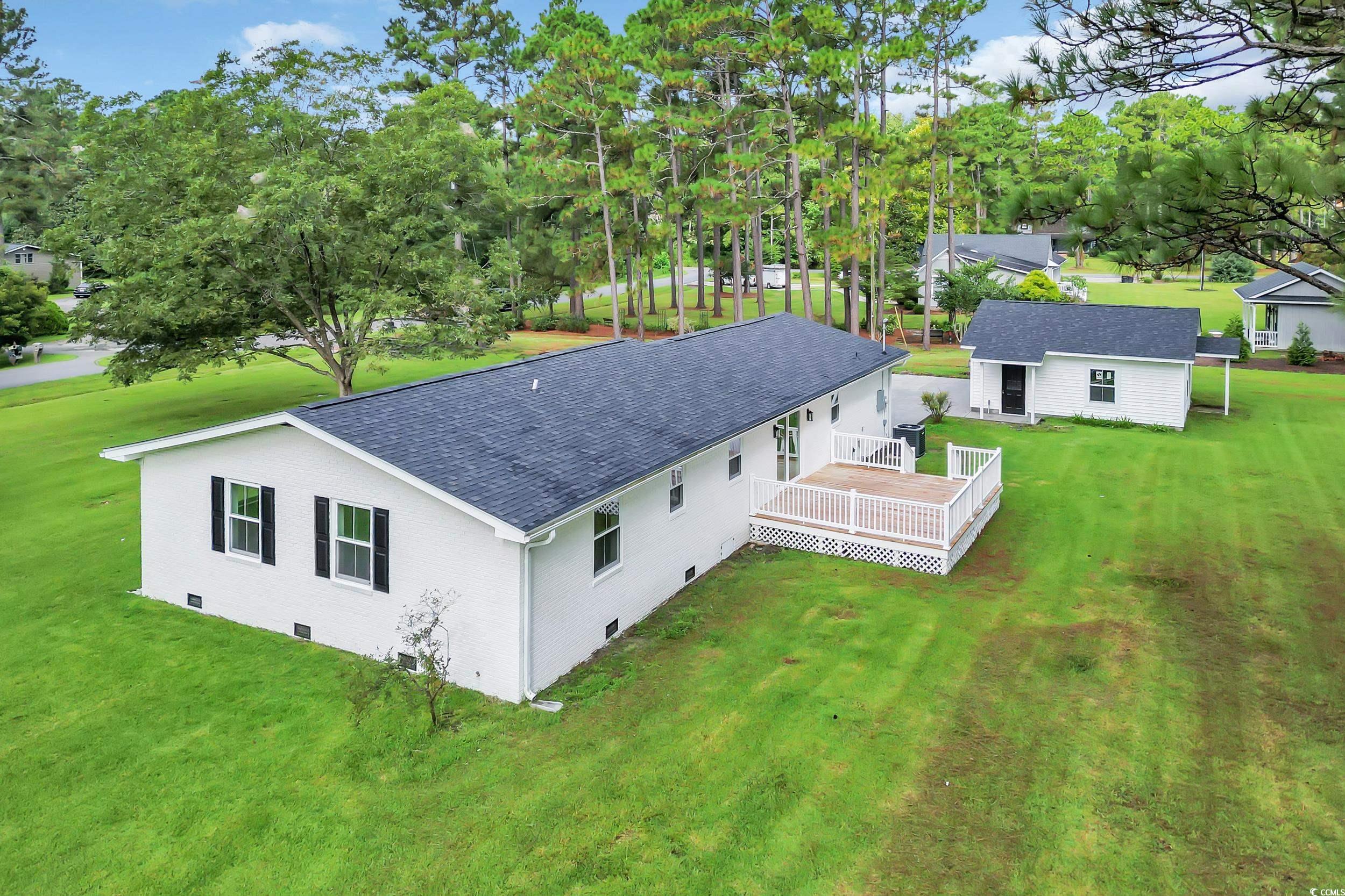 970 Virginia Drive Loris, SC 29569 - Photo 26 of 28 View of subject property