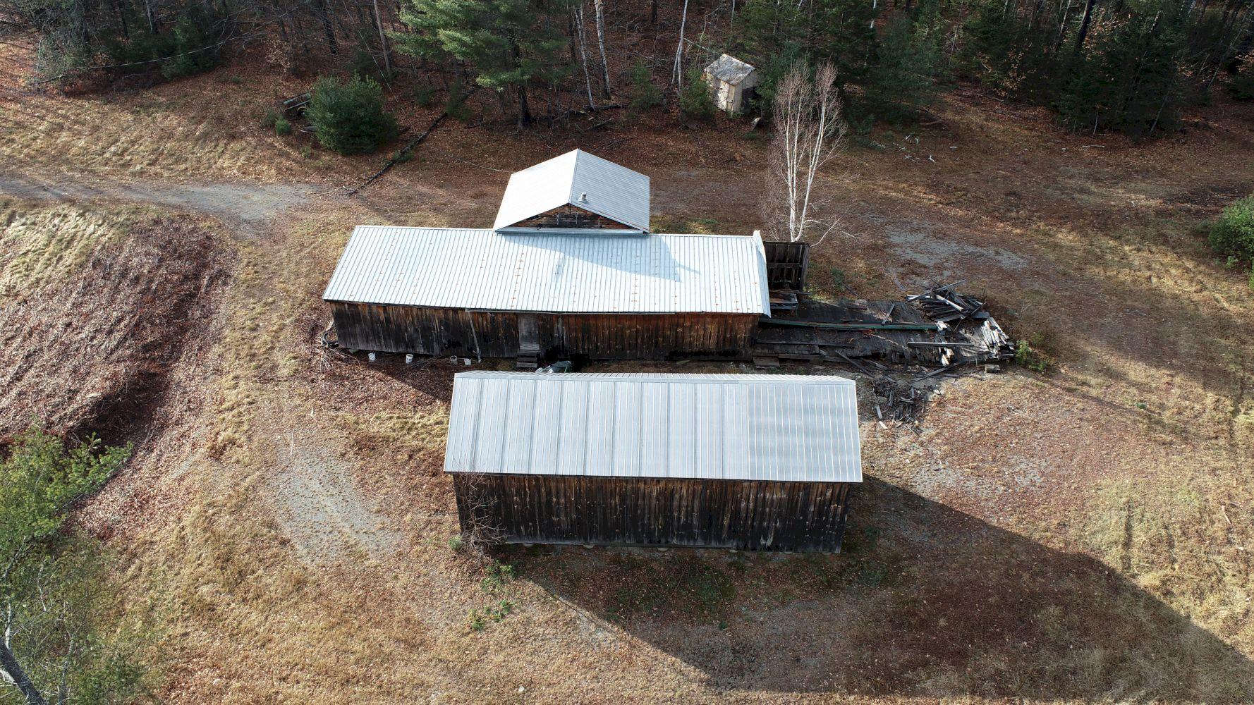 215 Wentworth Road Embden, ME 04958 - Photo 45 of 77 Saw mill