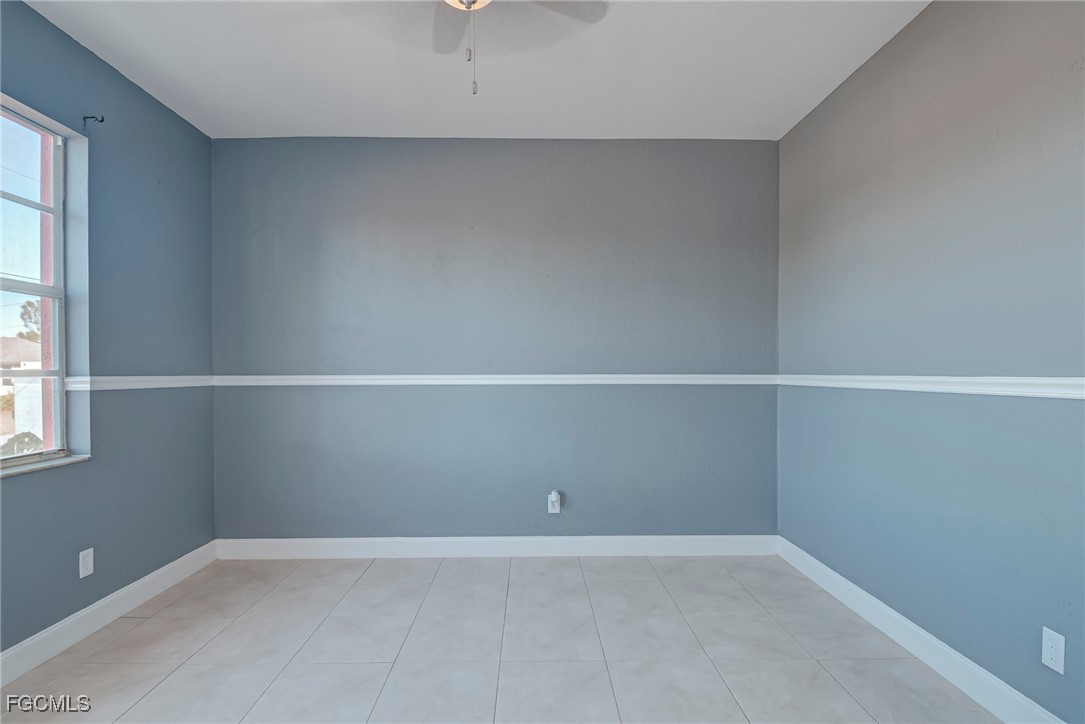3605 17th Street West Lehigh Acres, FL 33971 - Photo 13 of 27 an empty room