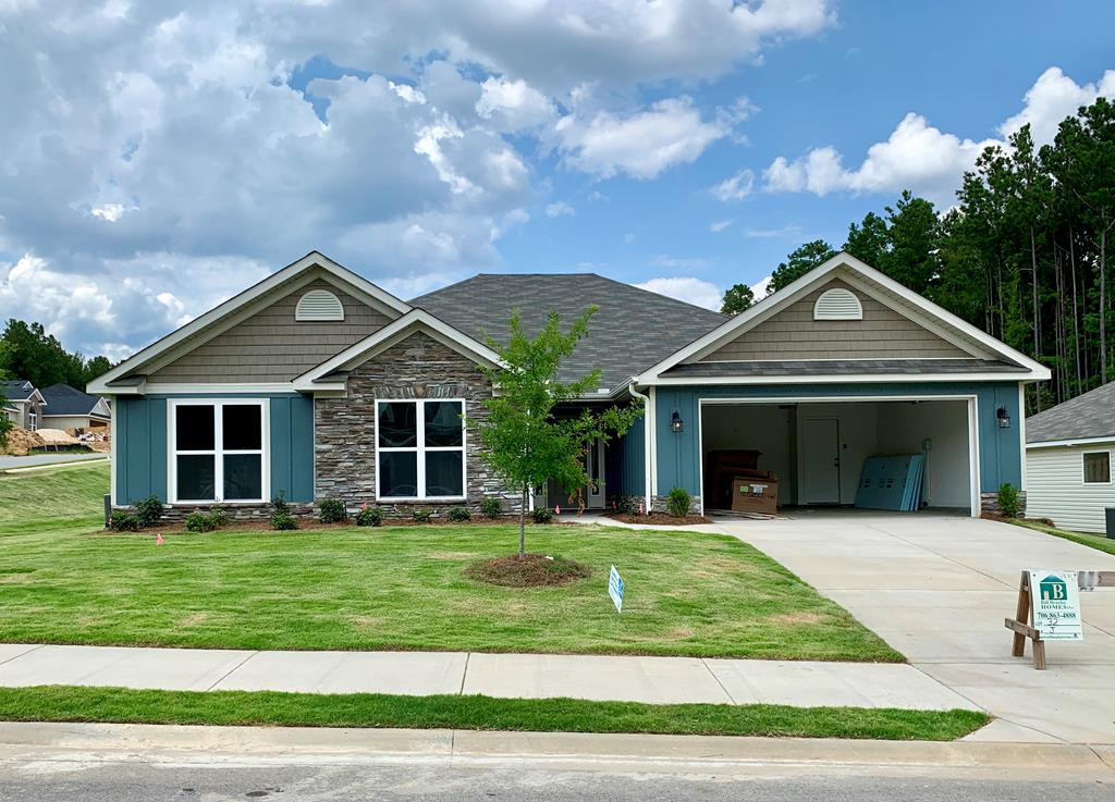 4430 Raleigh Drive Grovetown, GA 30813 - Photo 1 of 3 Main View