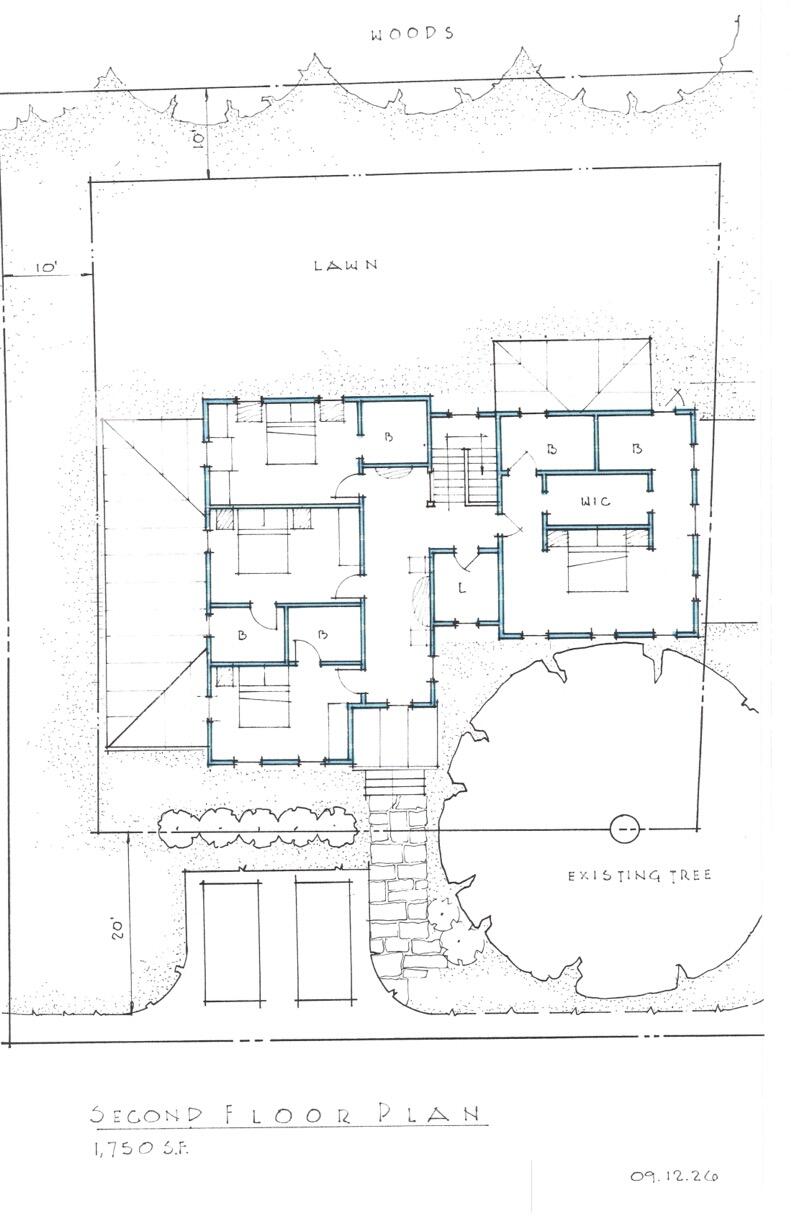 0 Sinclair Road Northeast Harbor, ME 04662 - Photo 6 of 11 Floor2