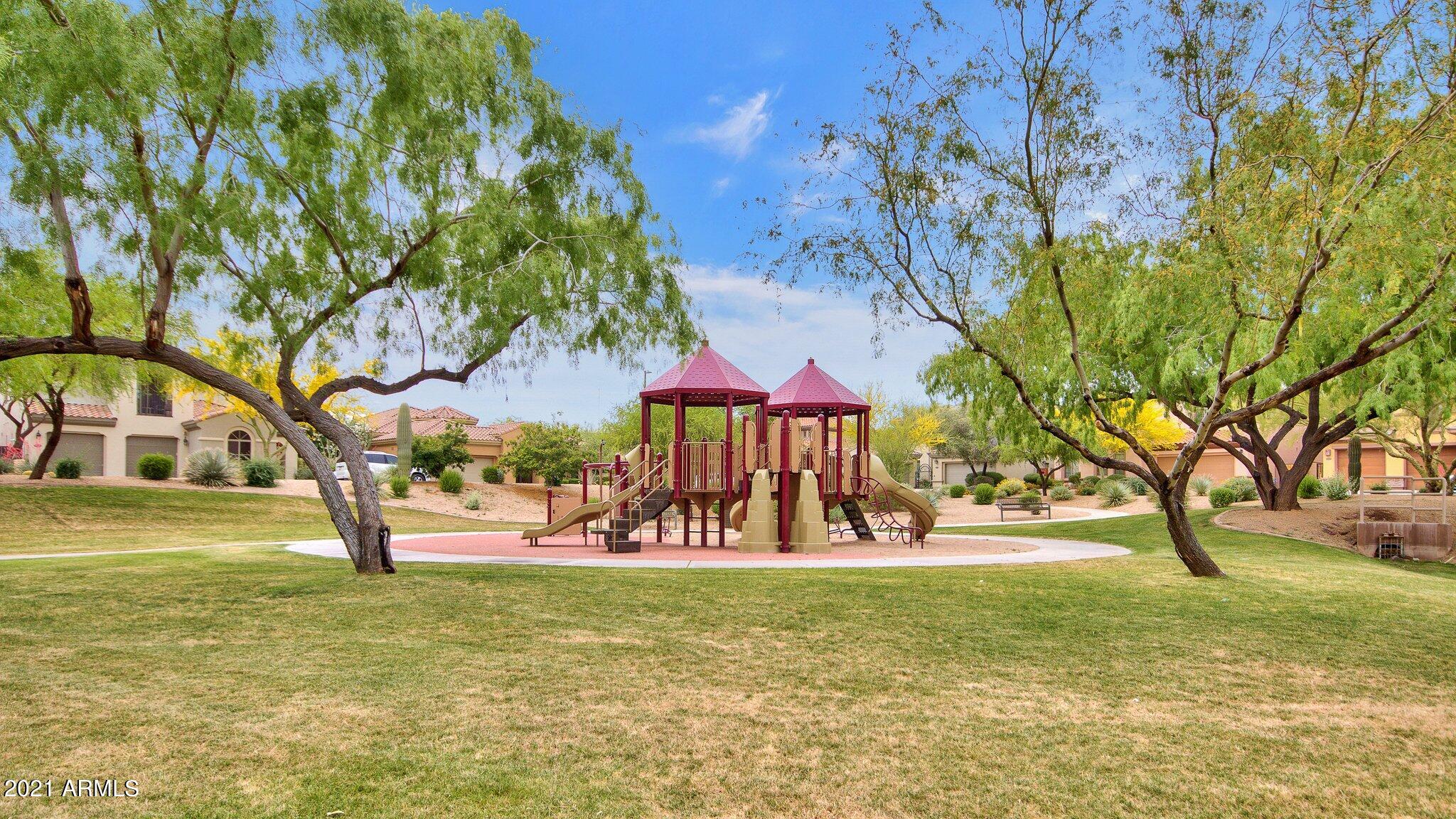 3935 East Rough Rider Road, Unit 1102 Phoenix, AZ 85050 - Photo 40 of 71 41