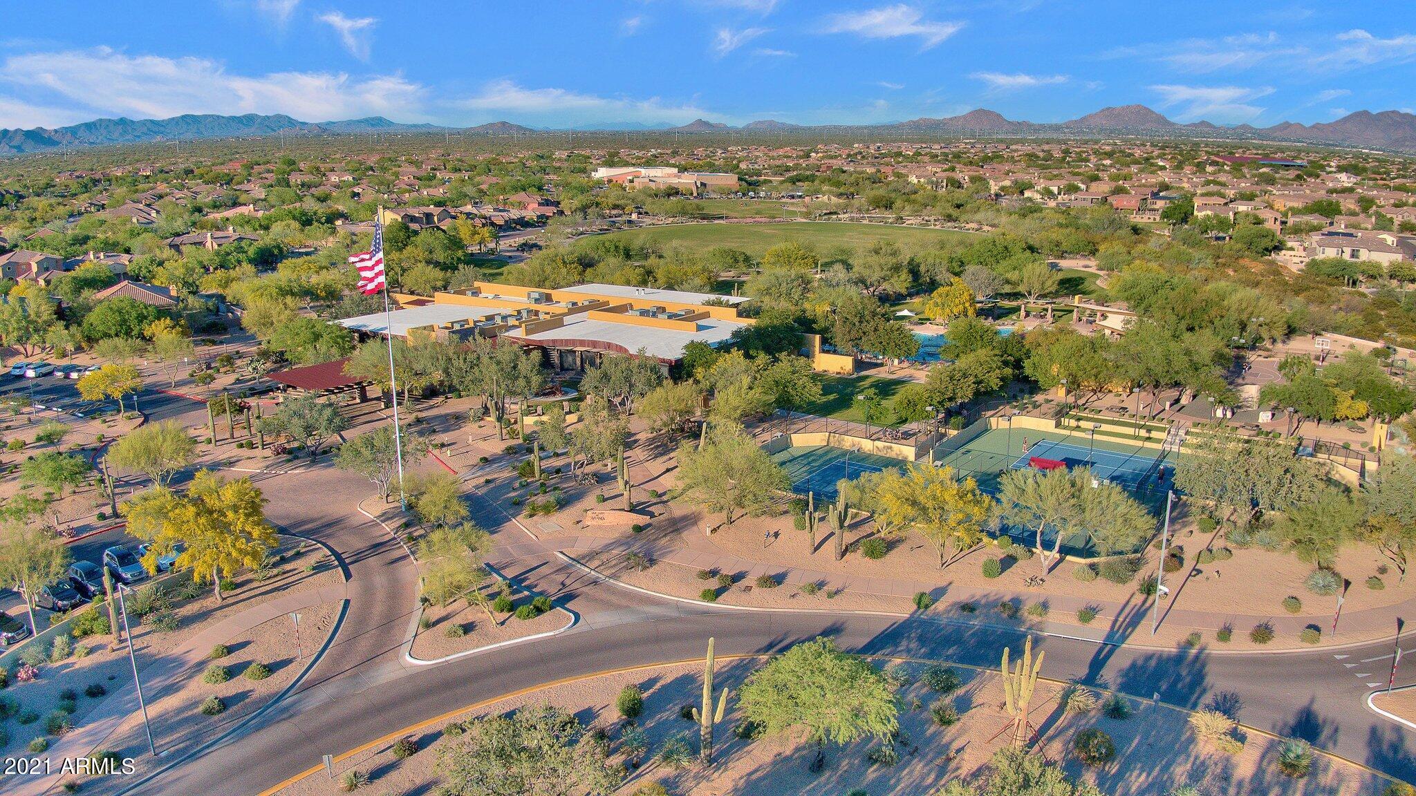 3935 East Rough Rider Road, Unit 1102 Phoenix, AZ 85050 - Photo 44 of 71 45