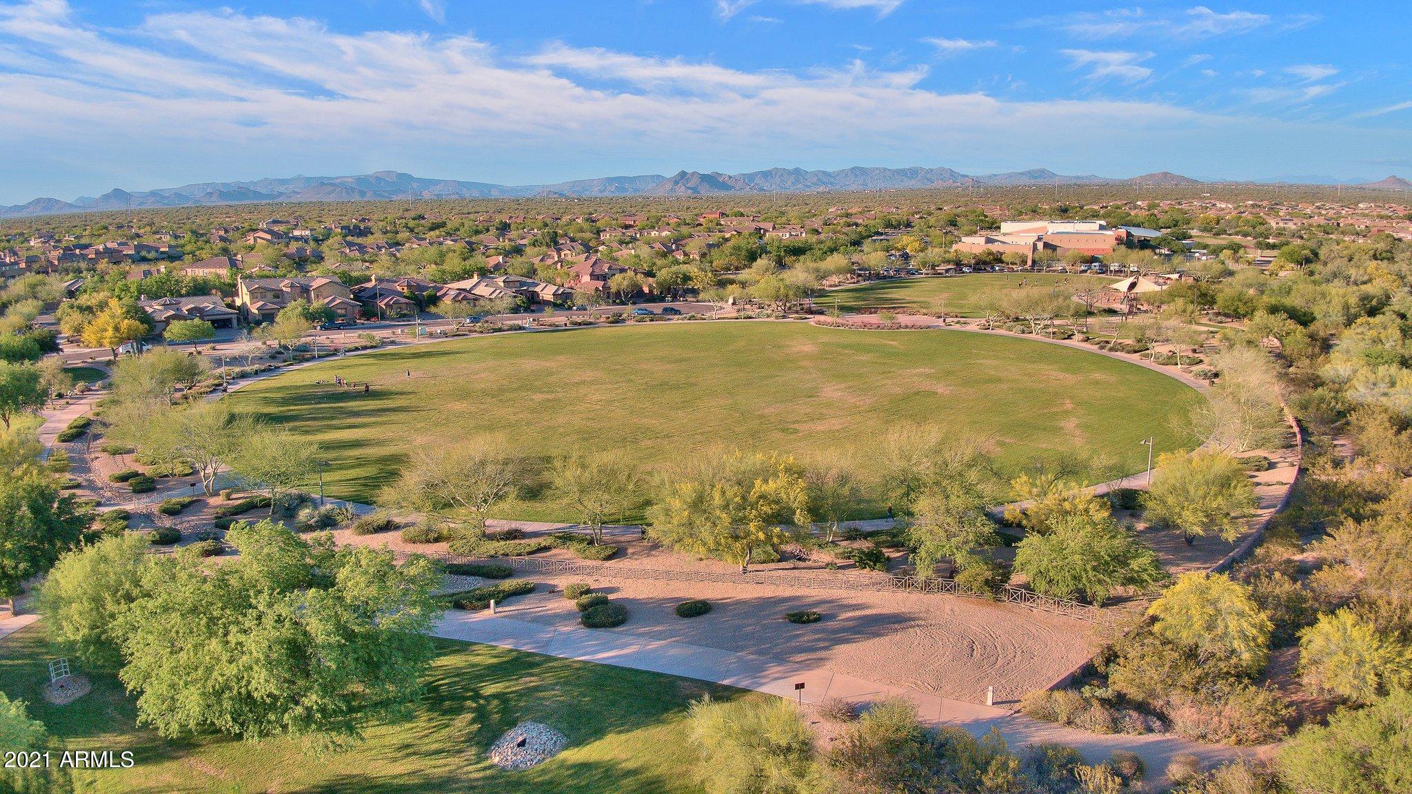 3935 East Rough Rider Road, Unit 1102 Phoenix, AZ 85050 - Photo 55 of 71 56