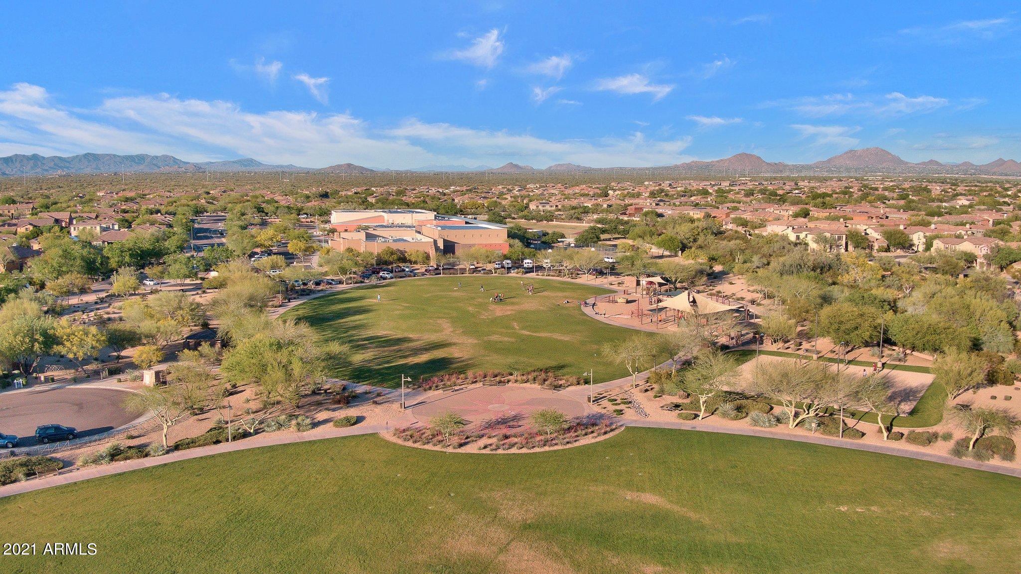 3935 East Rough Rider Road, Unit 1102 Phoenix, AZ 85050 - Photo 56 of 71 57