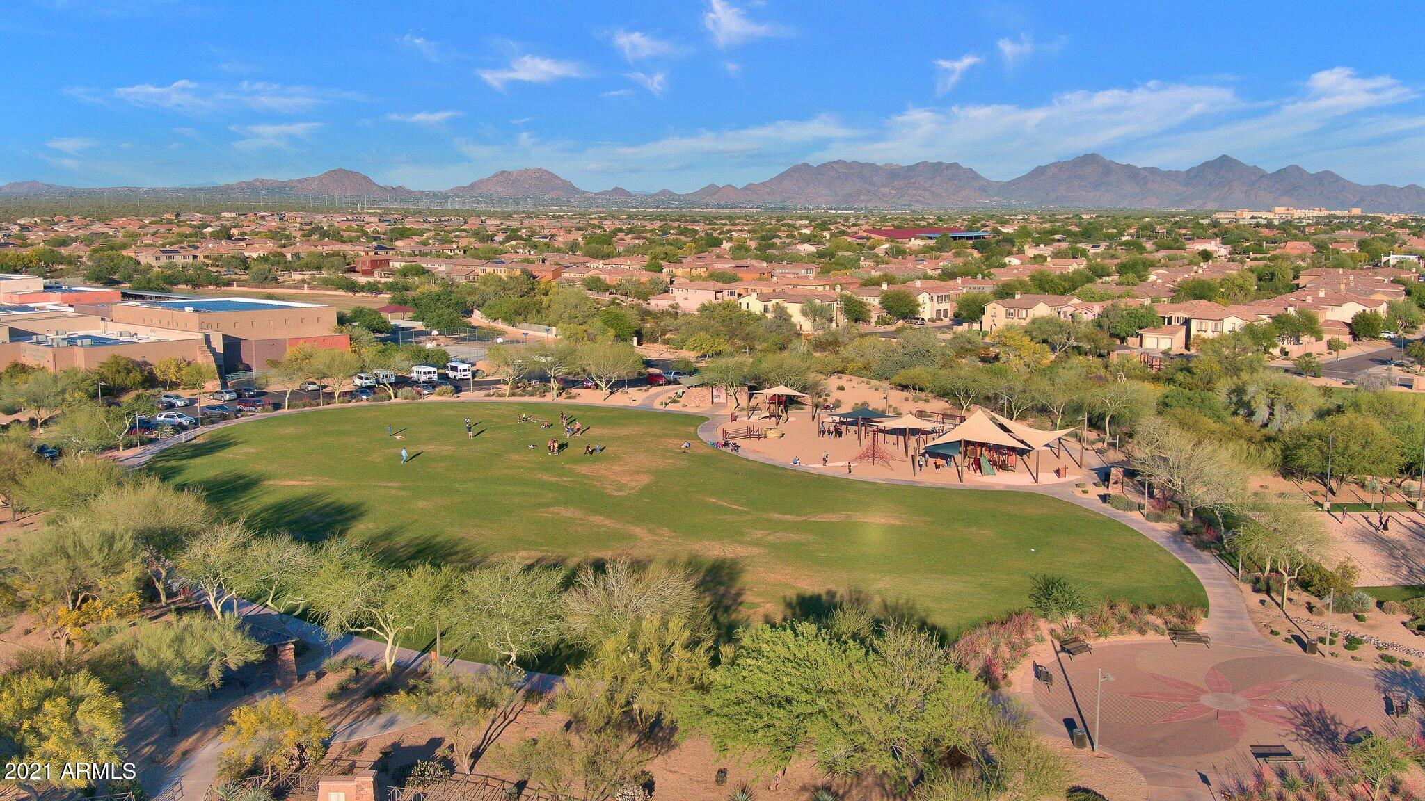 3935 East Rough Rider Road, Unit 1102 Phoenix, AZ 85050 - Photo 57 of 71 58