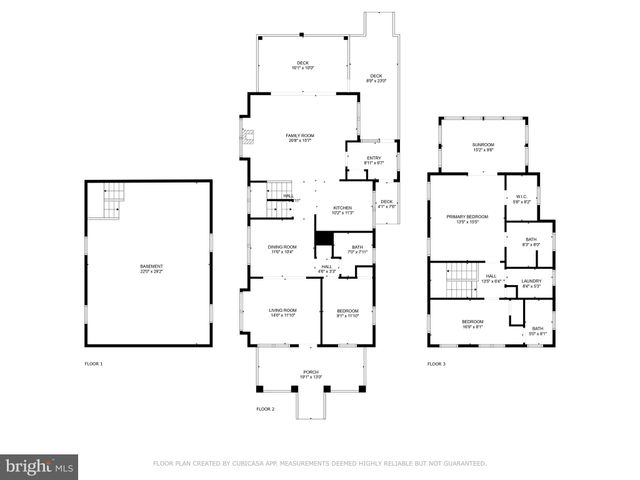 $1,550,000 | 2508 Terrett Avenue, Alexandria, VA 22301