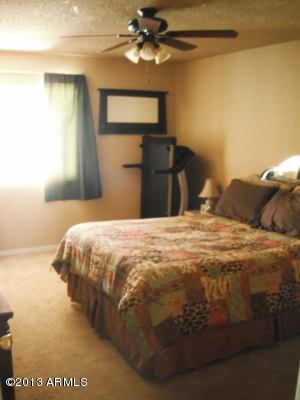 4221 East Vineyard Road Phoenix, AZ 85042 - Photo 6 of 8 MASTER BEDROOM