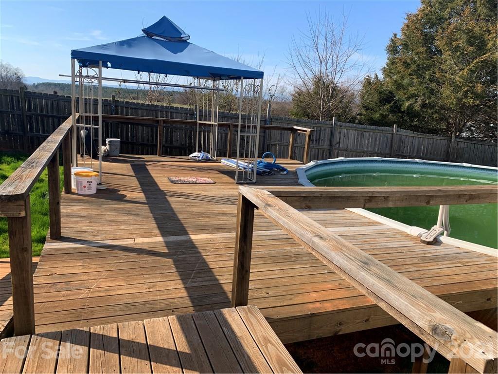 3801 Whiteside Road Bostic, NC 28018 - Photo 4 of 29 a view of swimming pool with a lounge chair