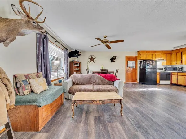 $199,000 | 1136 South County Line Road, Patrick Springs, VA 24133