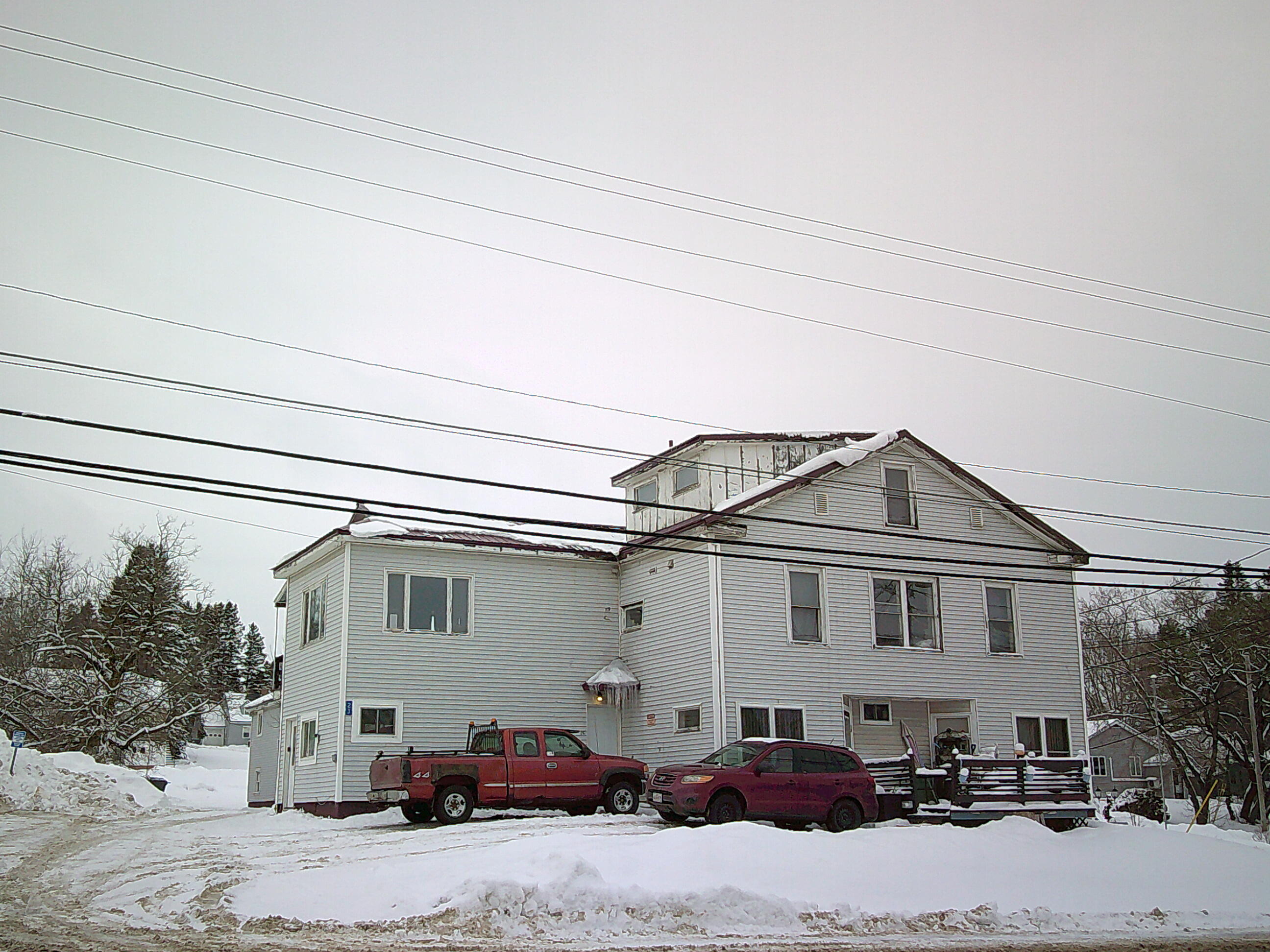 23 Main Street Limestone, ME 04750 - Photo 1 of 1 23 Main St 02