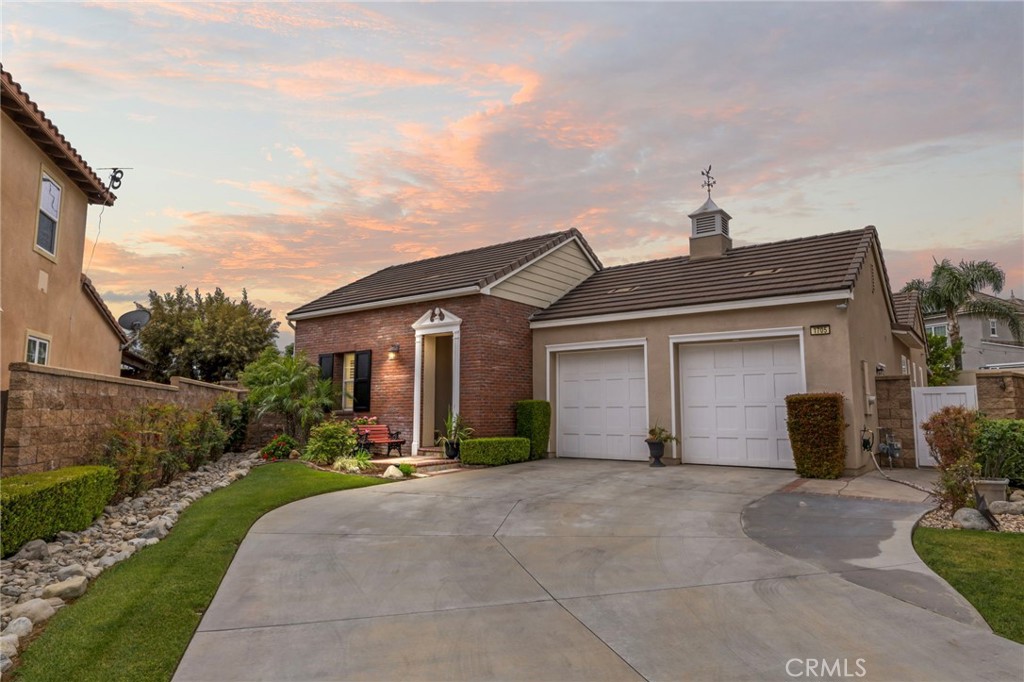 1705 Arthur Loop West Upland, CA 91784 - Photo 1 of 30 Modern Colonial Entry