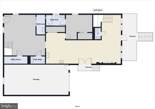 $695,000 | 18 West McCabe Street, Selbyville, DE 19975