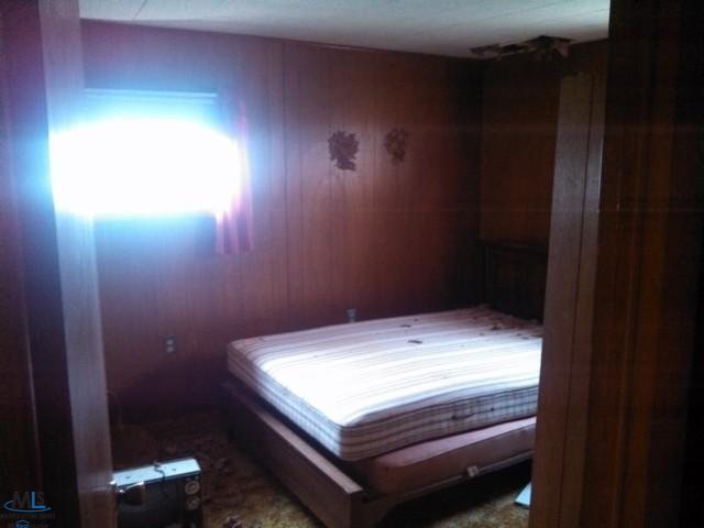 This is a view of bedroom 2.