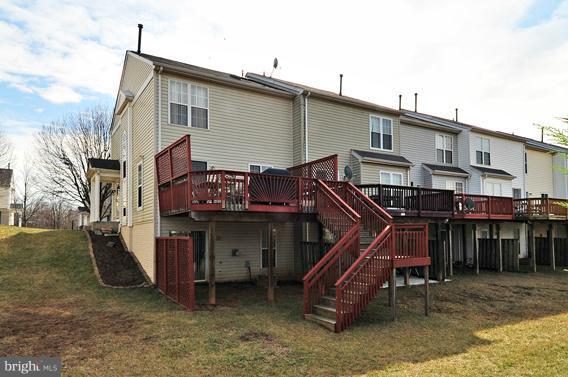 7382 Maury Road Baltimore, MD 21244 - Photo 17 of 23 Exterior (Rear)