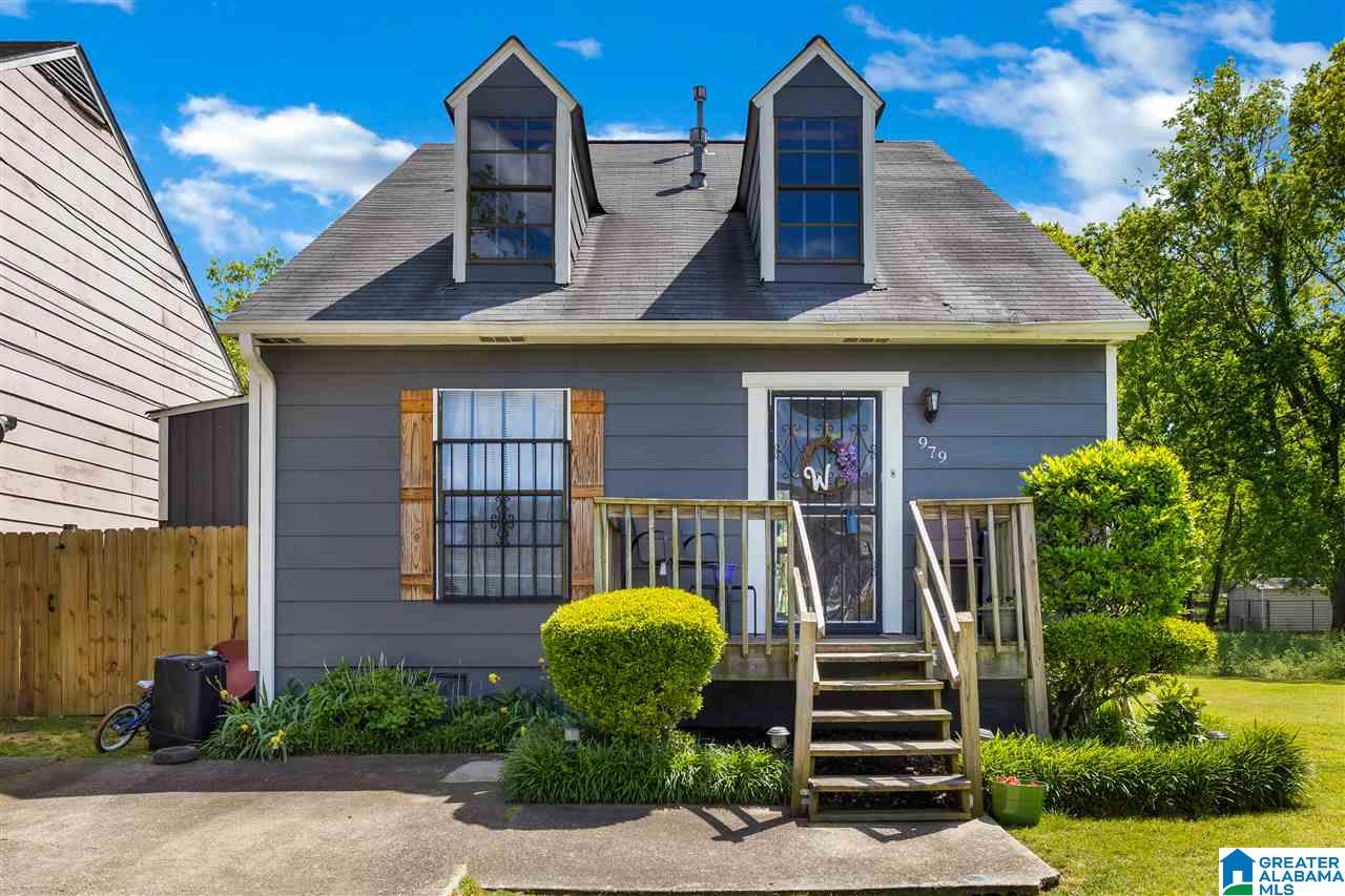 979 52nd Way North Birmingham, AL 35212 - Photo 1 of 22