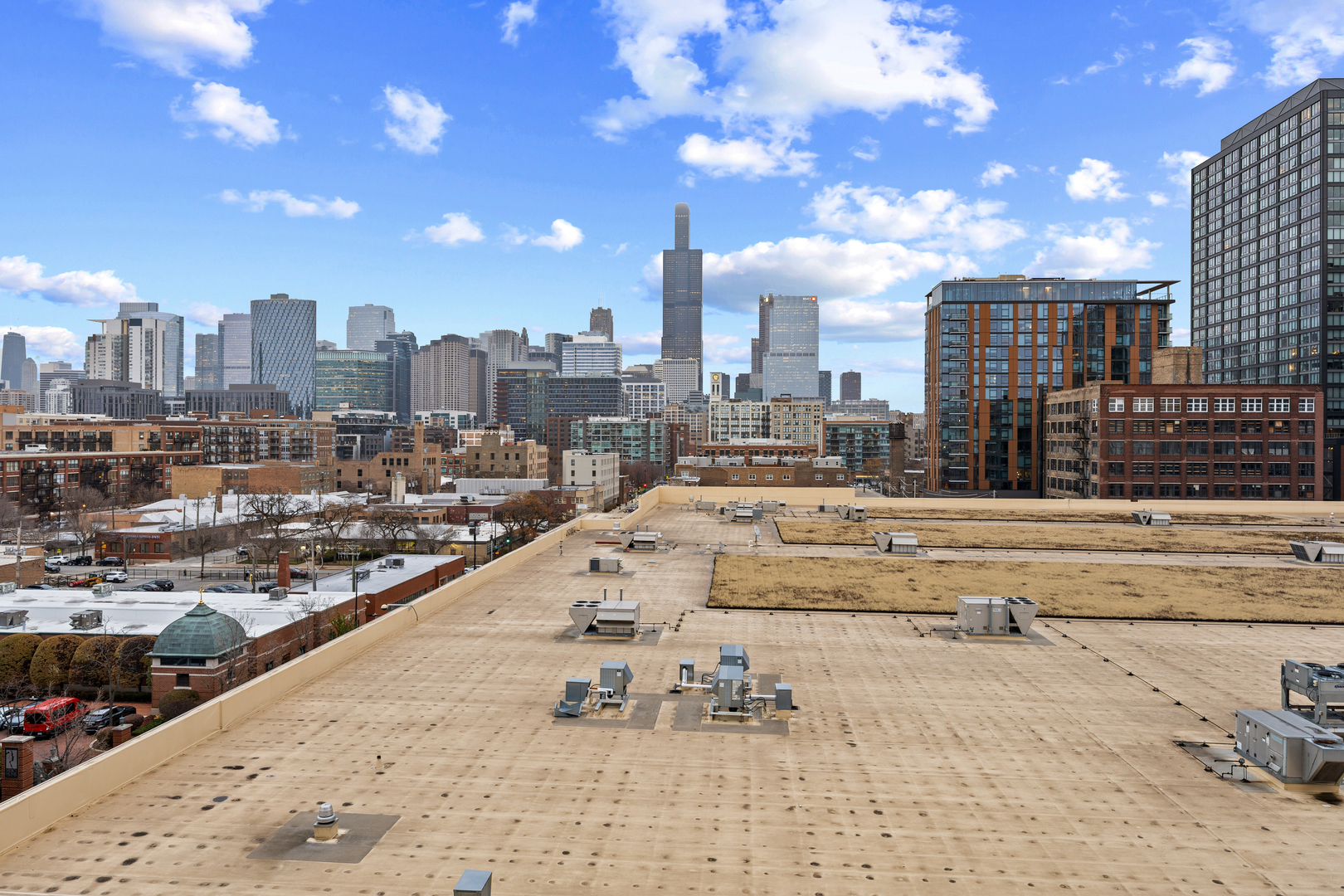 305 South Racine Avenue, Unit PHD Chicago, IL 60607 - Photo 31 of 41