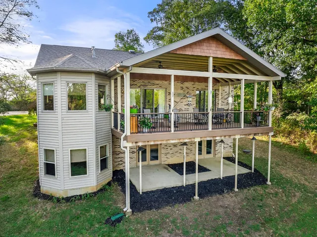 $649,900 | 10458 Harmony Hills Drive, Aurora, IN 47001