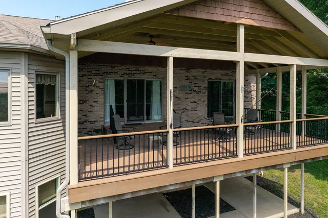 $649,900 | 10458 Harmony Hills Drive, Aurora, IN 47001