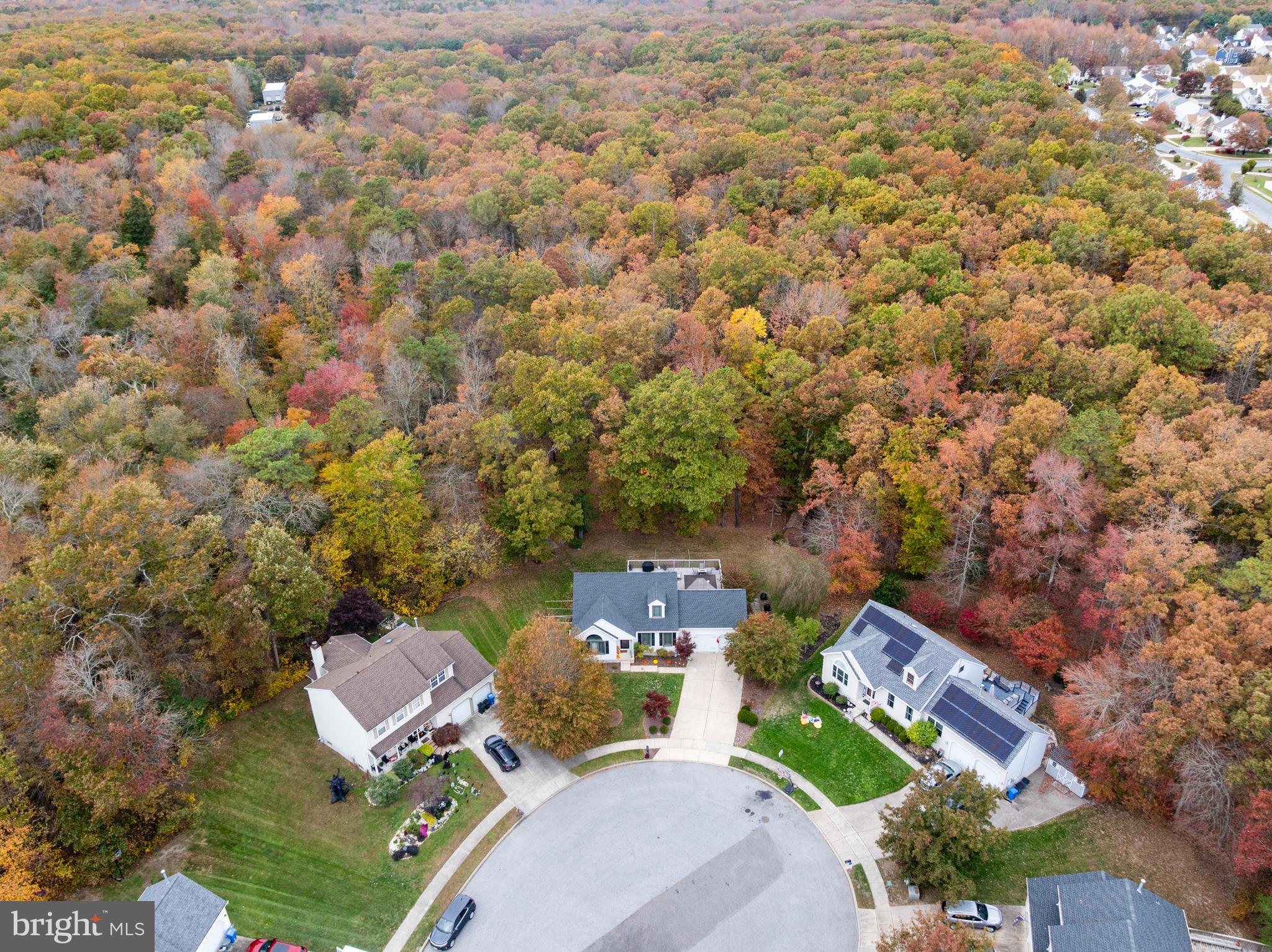 14 Stanger Court Clayton, NJ 08094 - Photo 24 of 24 Priavte and peaceful!