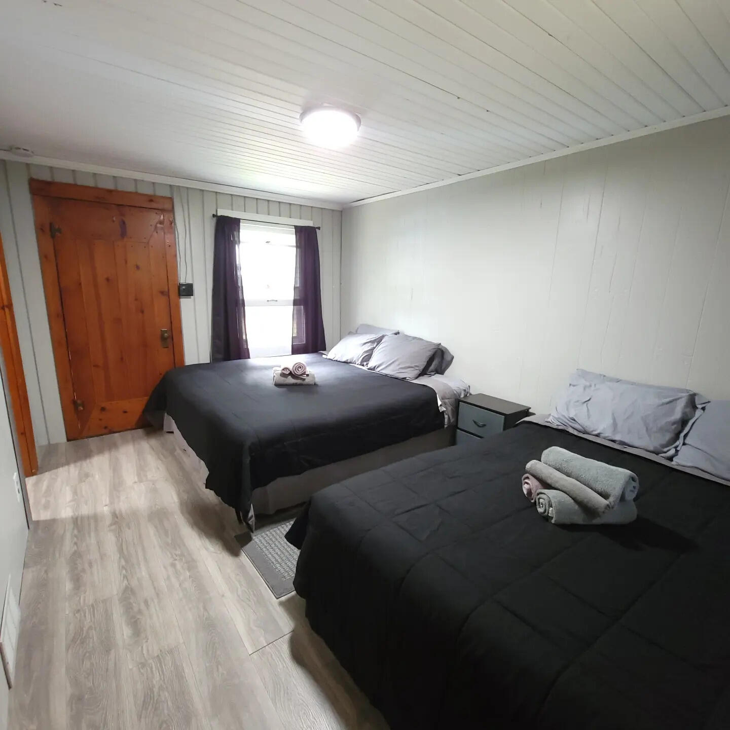 977 North Huron Road East Tawas, MI 48730 - Photo 12 of 22 Sumac Bedroom